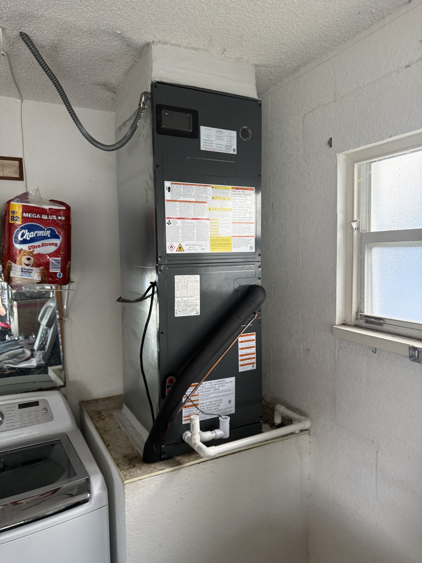 New System Installation